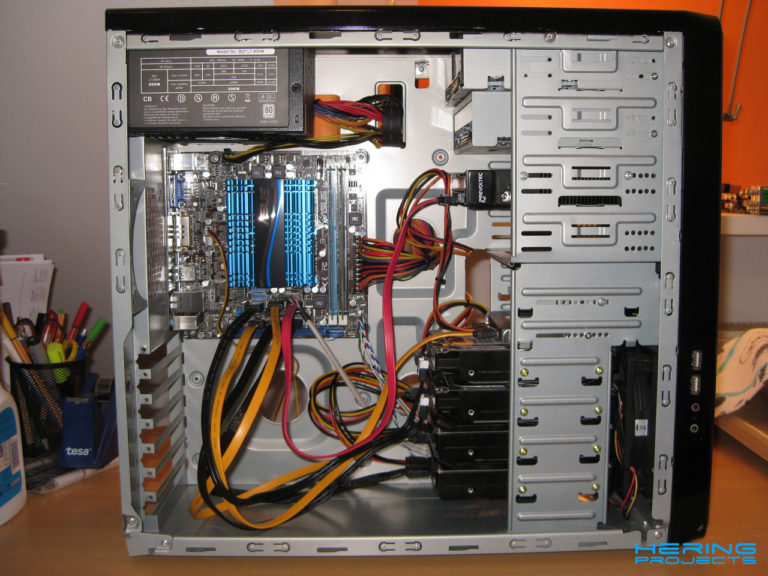 windows home server 2011 mini itx